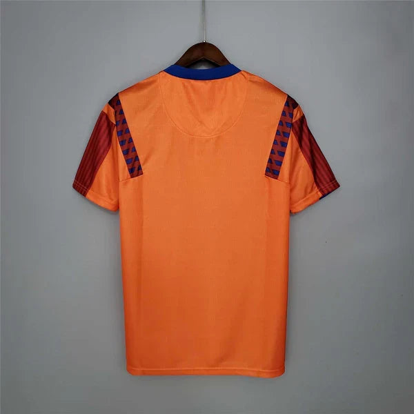 Barcelona 1989/92 Away Retro Shirt