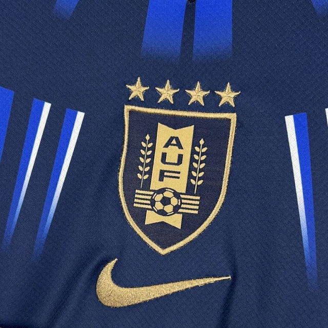 Uruguay 2026 Away Jersey - Fan Version