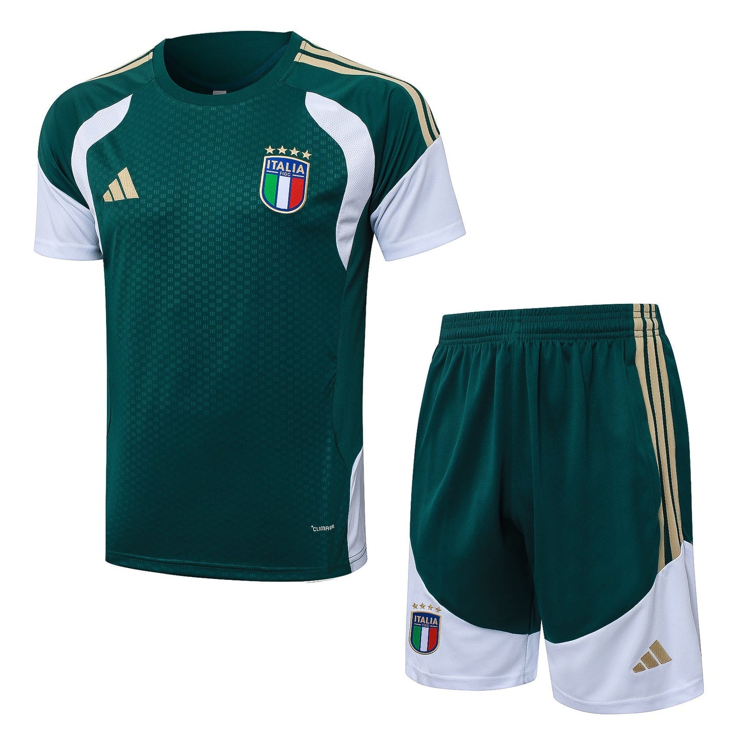 Italy 26/27 Training Kit - Green