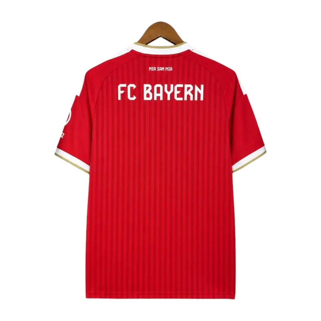 Bayern Munich 26/27 Home Jersey - Fan Version