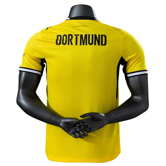 Borussia Dortmund 26/27 Home Jersey - Player Version