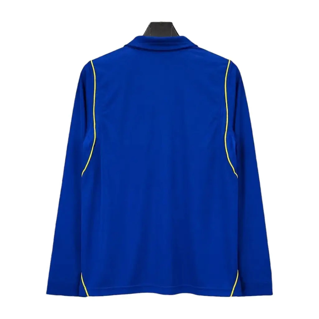 Chelsea 26/27 Home Long Sleeve Jersey - Fan Version