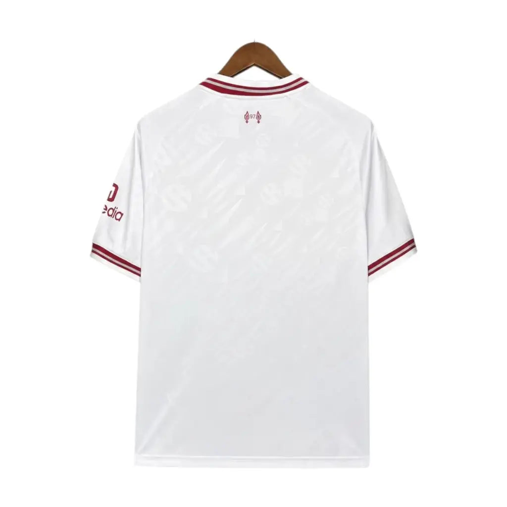 Liverpool 26/27 Away Jersey - Fan Version