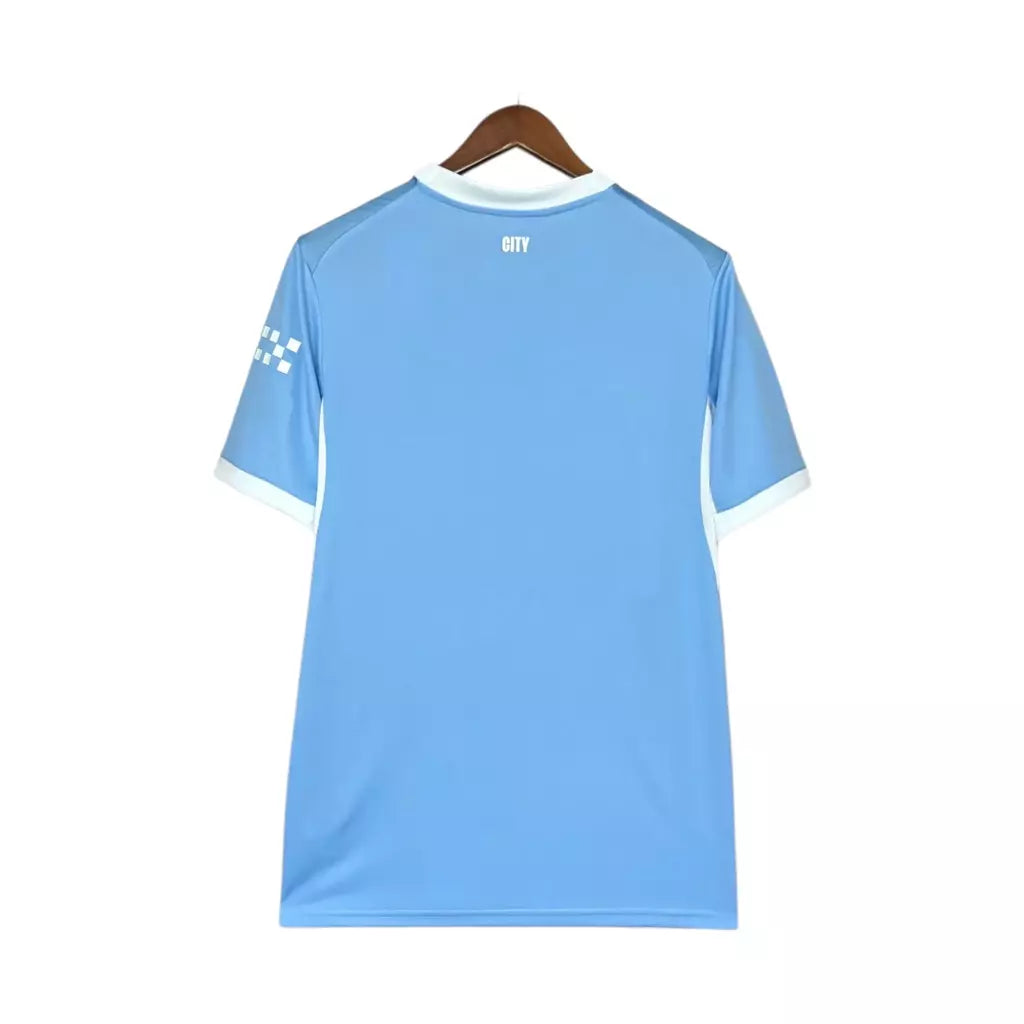 Manchester City 26/27 Home Jersey - Fan Version
