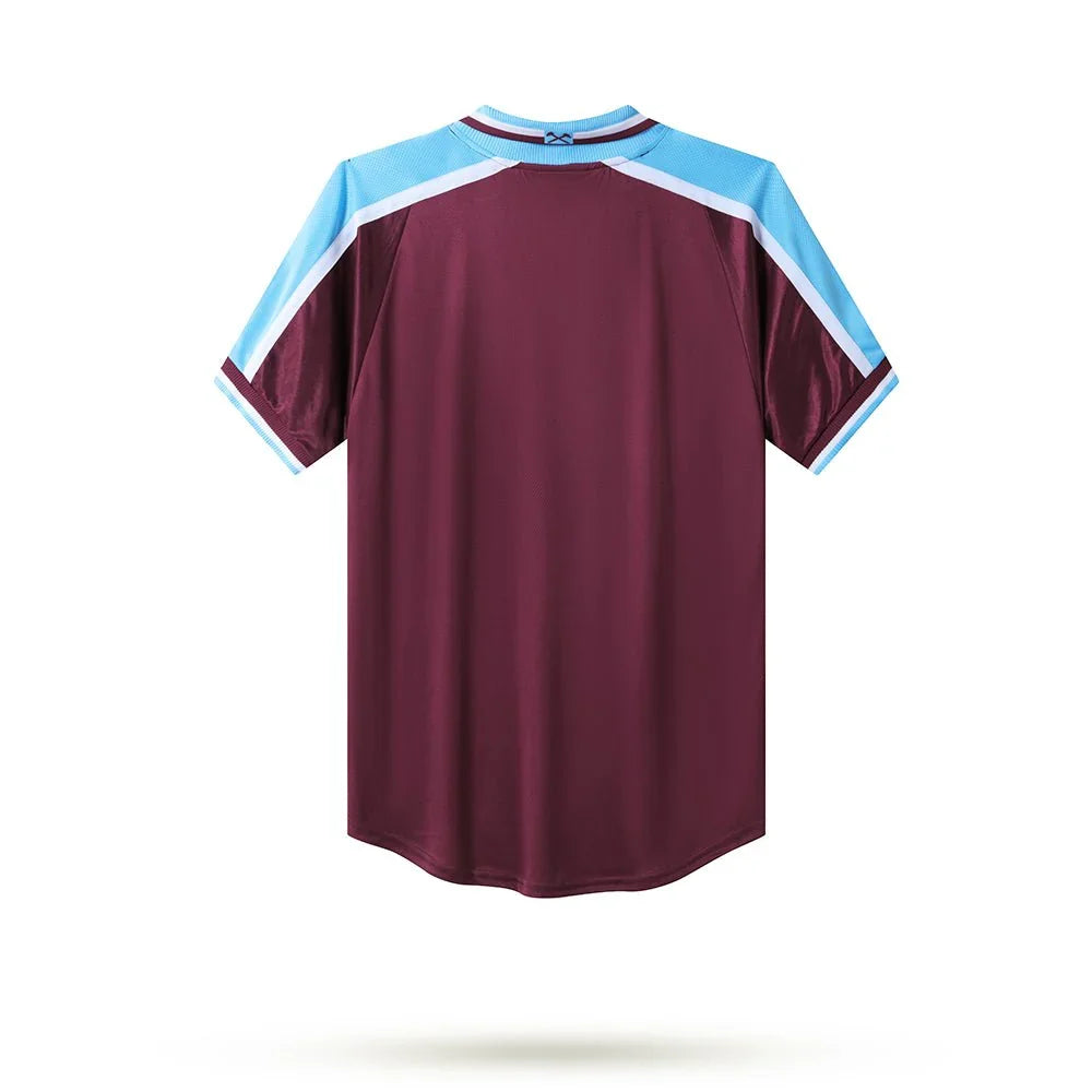 West Ham 1999/00 Home Retro Shirt
