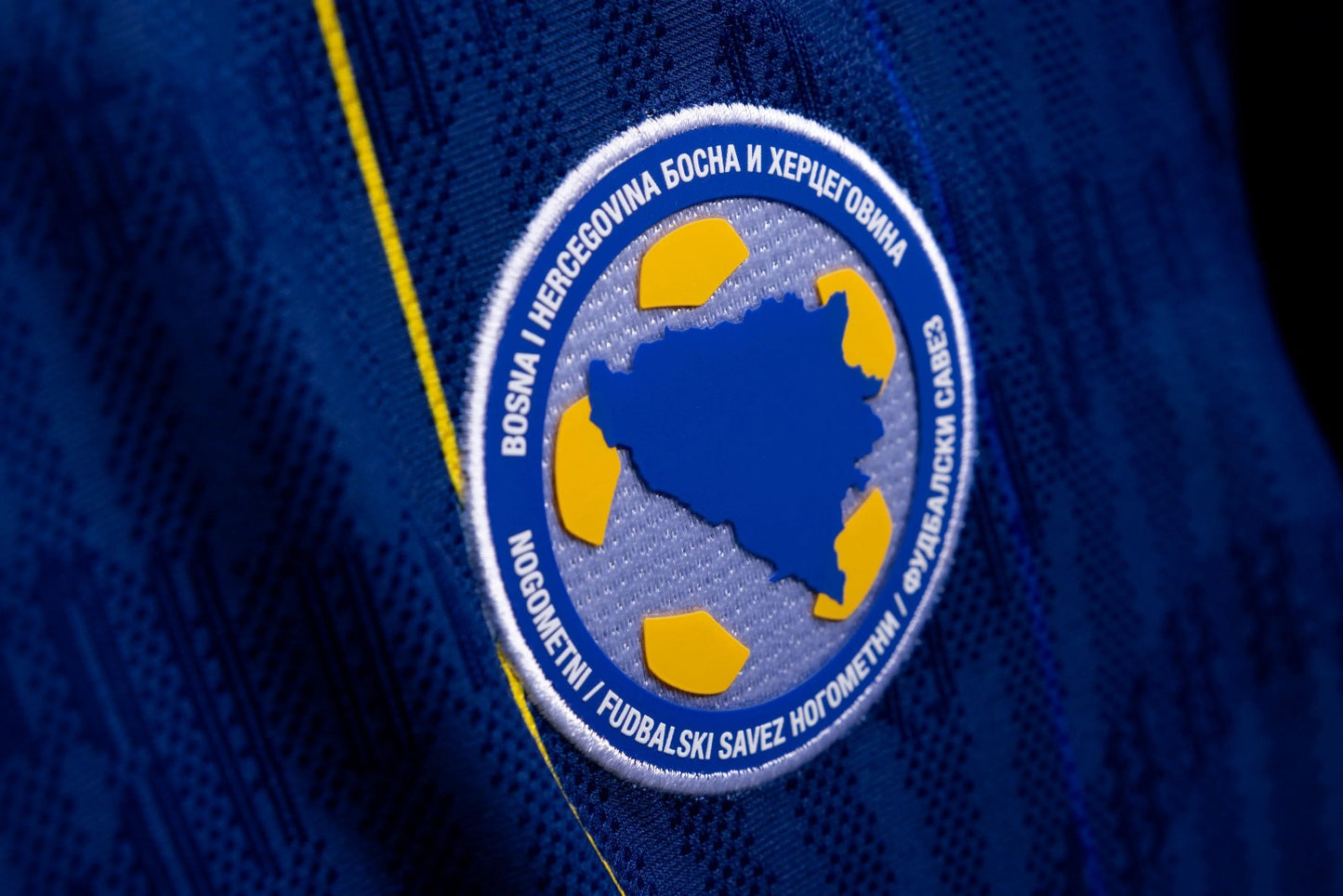 Bosnia and Herzegovina 2026 Home Jersey - Fan Version