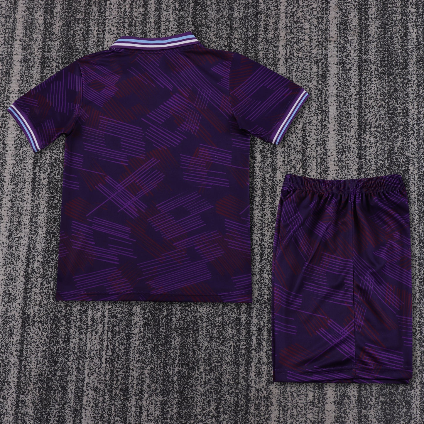 Fiorentina 92/93 Children's Home Retro Set