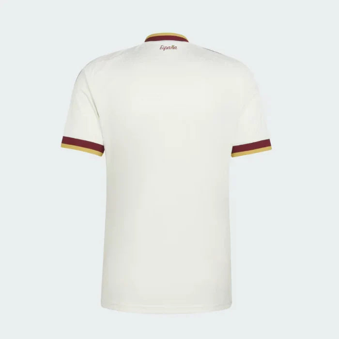 Spain 2026 Away Jersey - Fan Version
