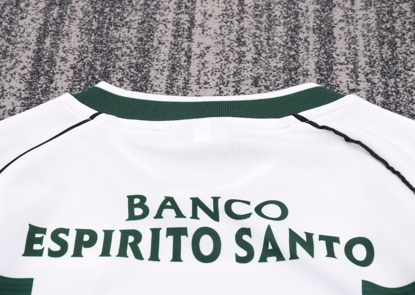 Sporting 02/03 Children's Home Retro Set - Long Sleeve