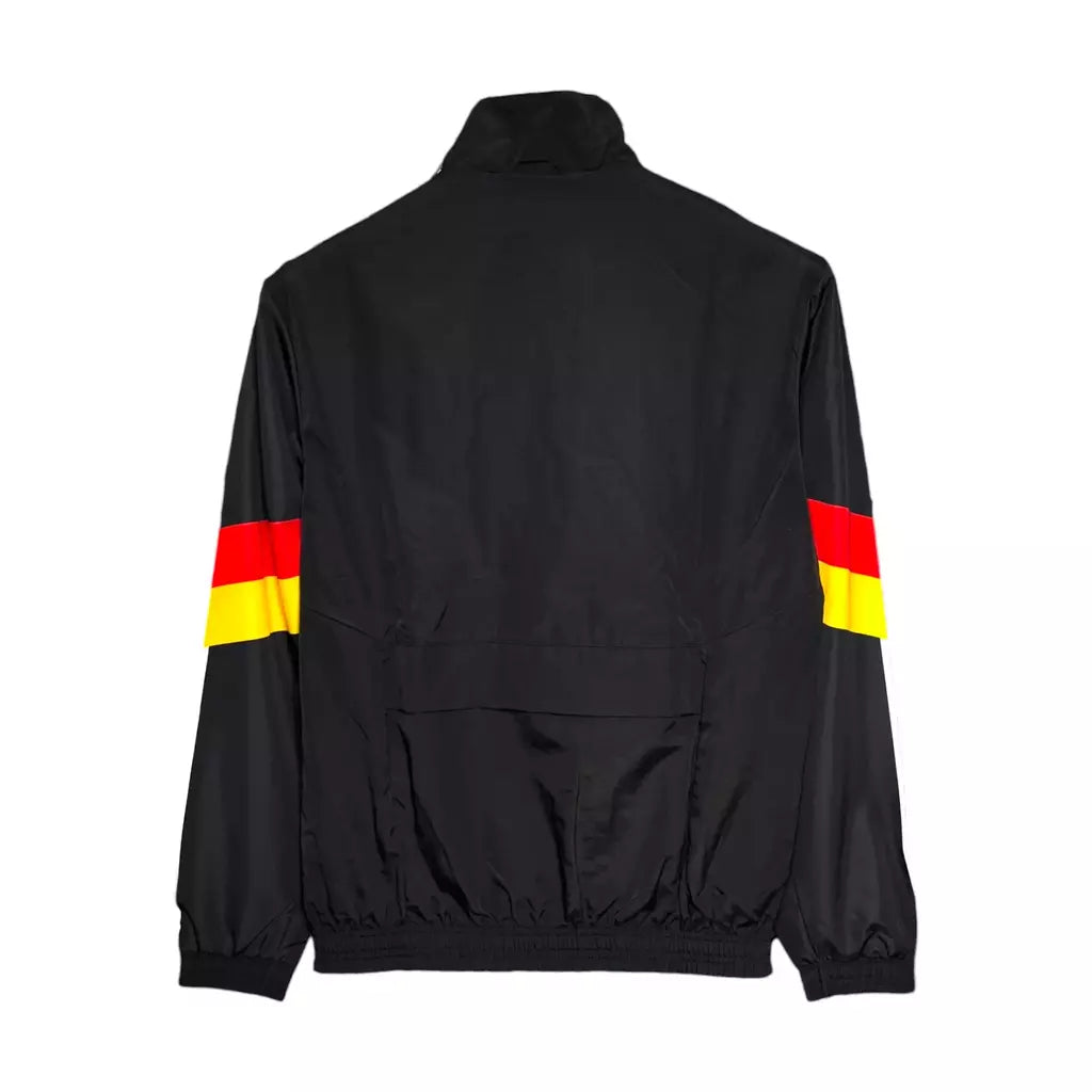 Germany 2026 Windbreaker Jacket - Black