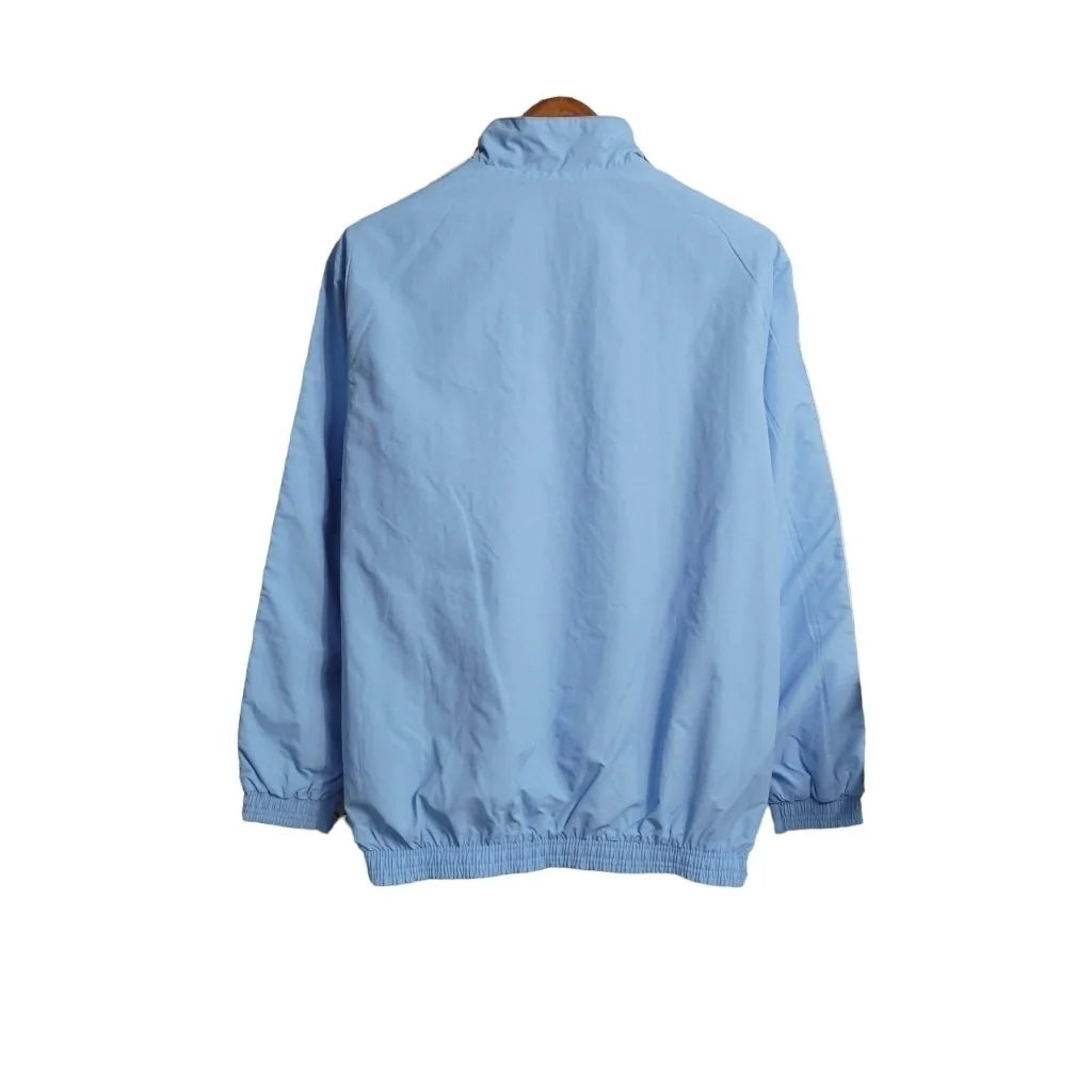 Argentina 2026 Windbreaker Jacket - Light Blue/White