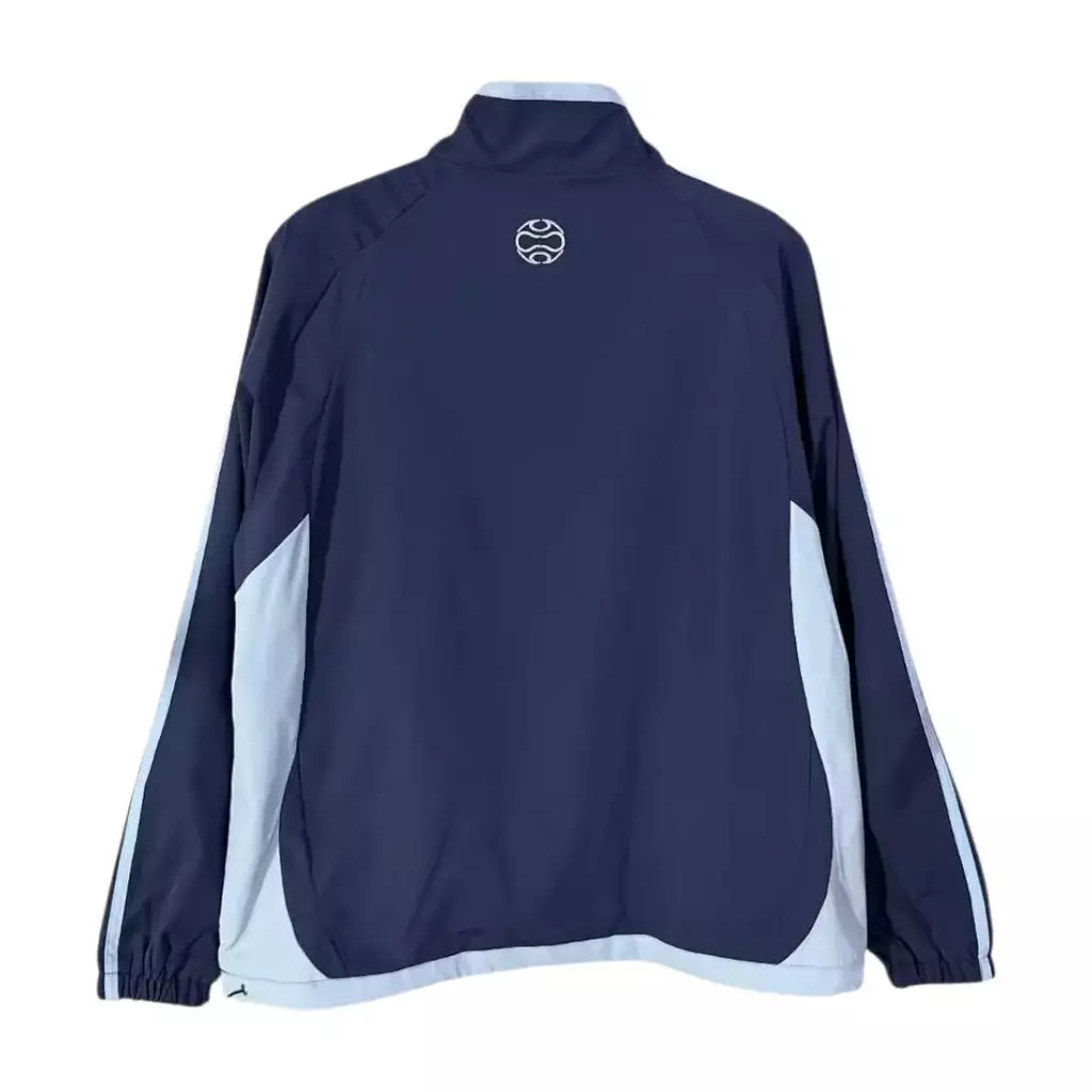 Argentina 2006 Windbreaker Jacket - White/Dark Blue