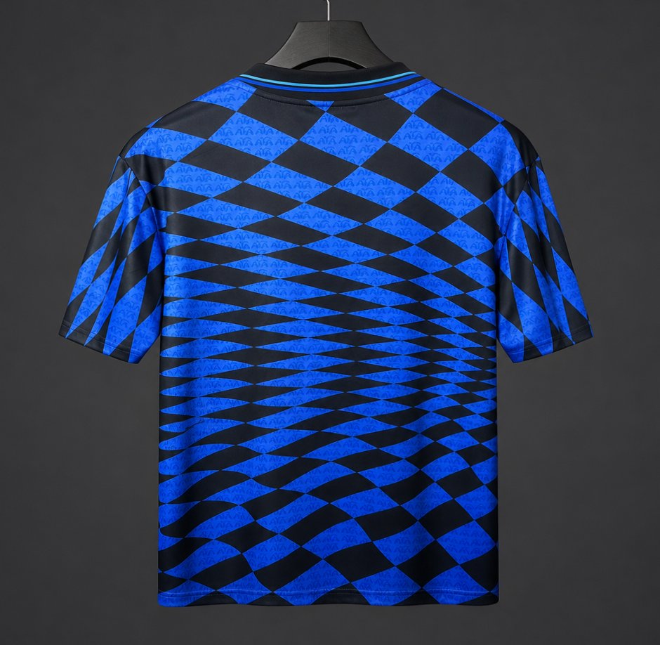 Argentina x Thrasher 2026 x AFA Jersey - Blue