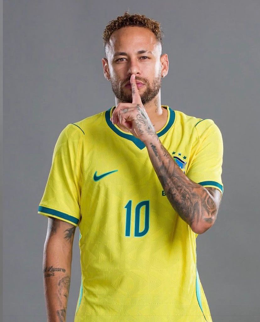 Brazil 2026 Home Jersey - Fan Version