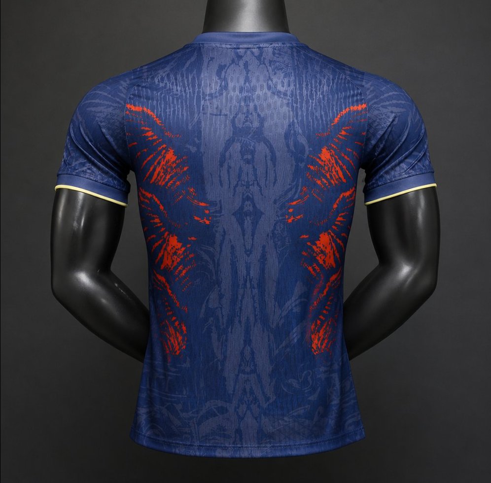 PSG 26/27 Special Edition Jersey - Dark Blue