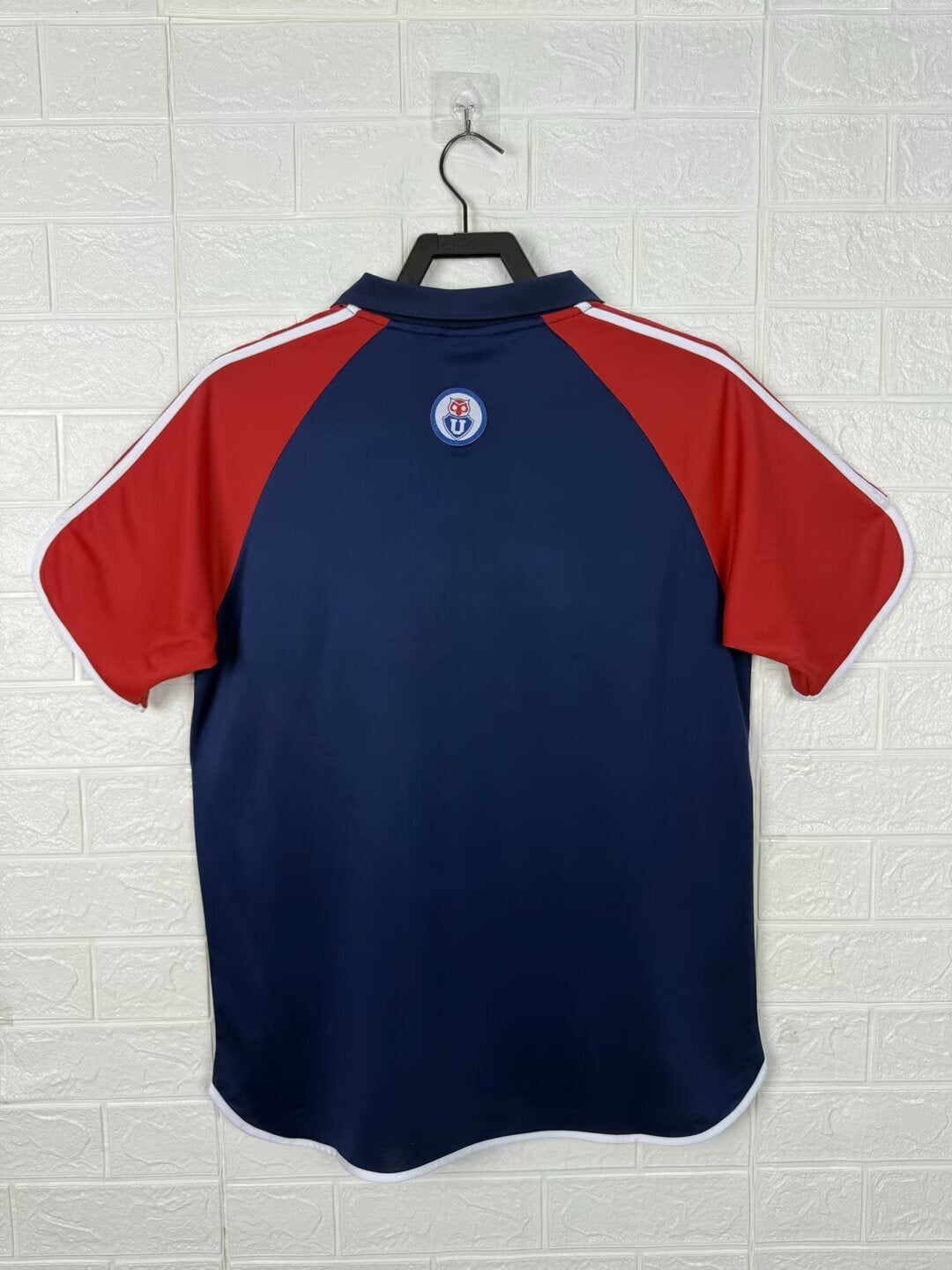 Universidad De Chile 2001 Home Retro Shirt