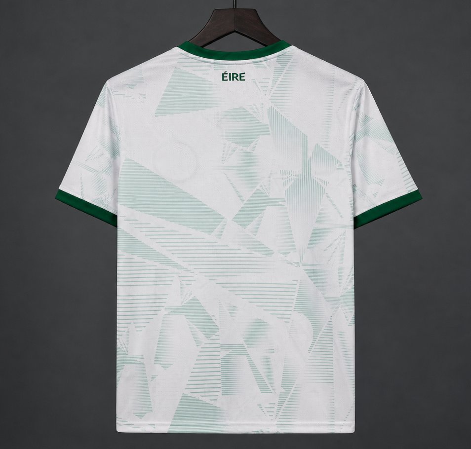 Northern Ireland 2026 Away Jersey - Fan Version
