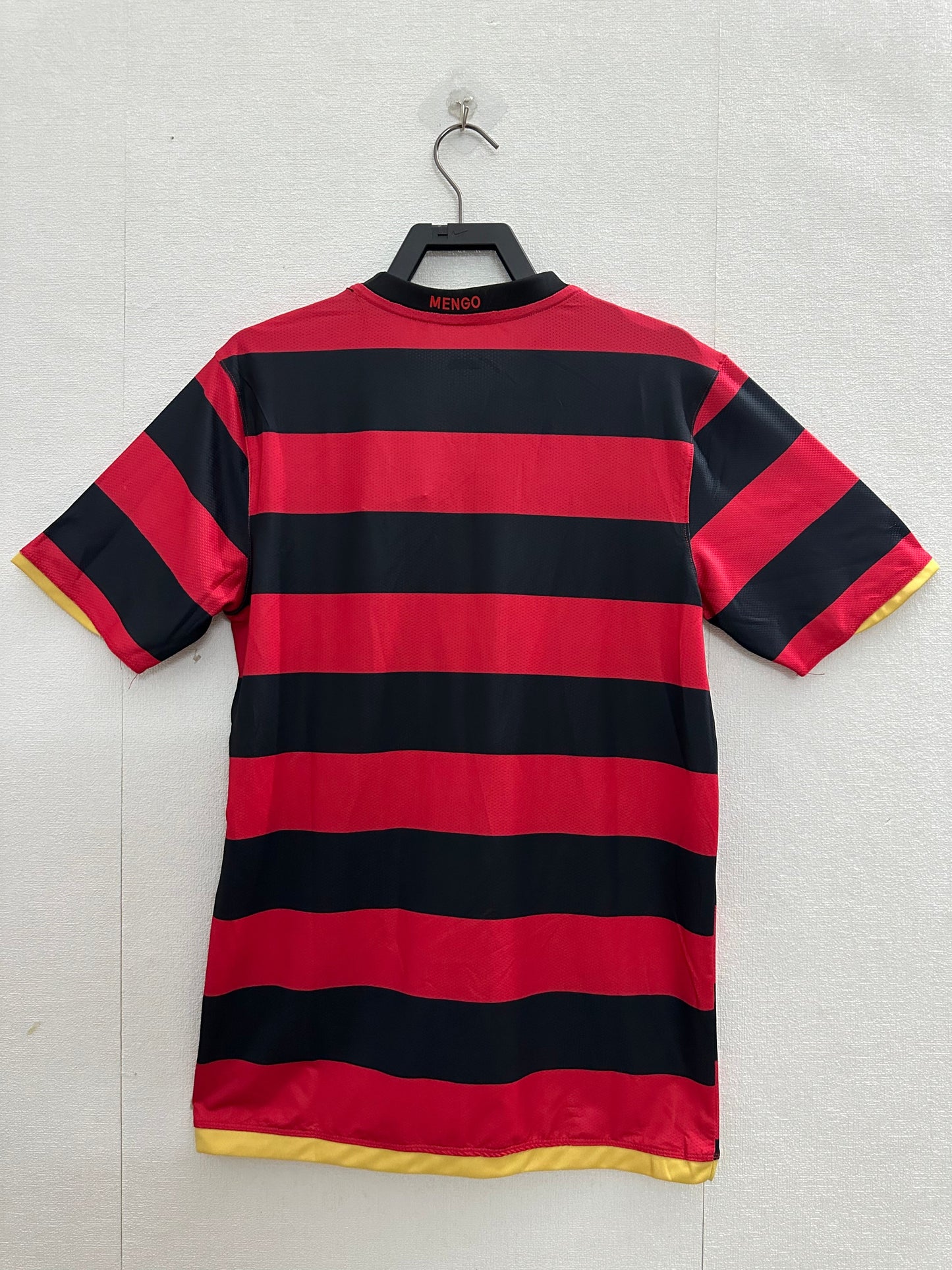 Flamengo 08/09 Home Retro Shirt