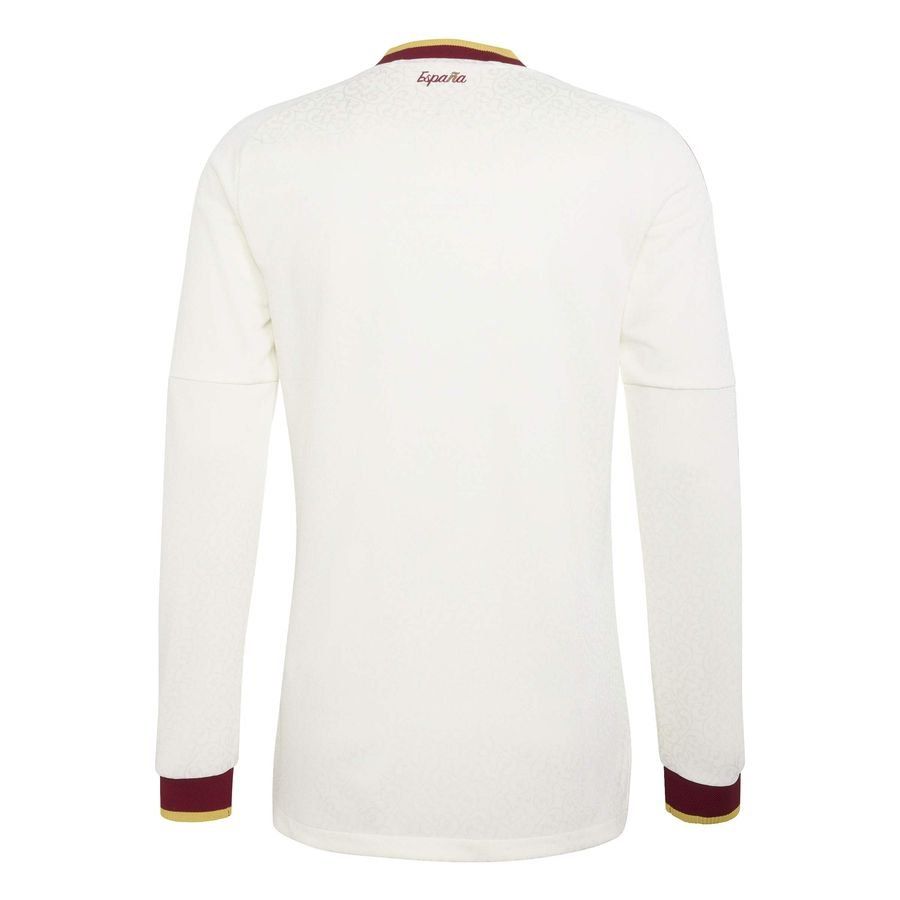Spain 2026/27 Away Long Sleeve Jersey - Fan Version