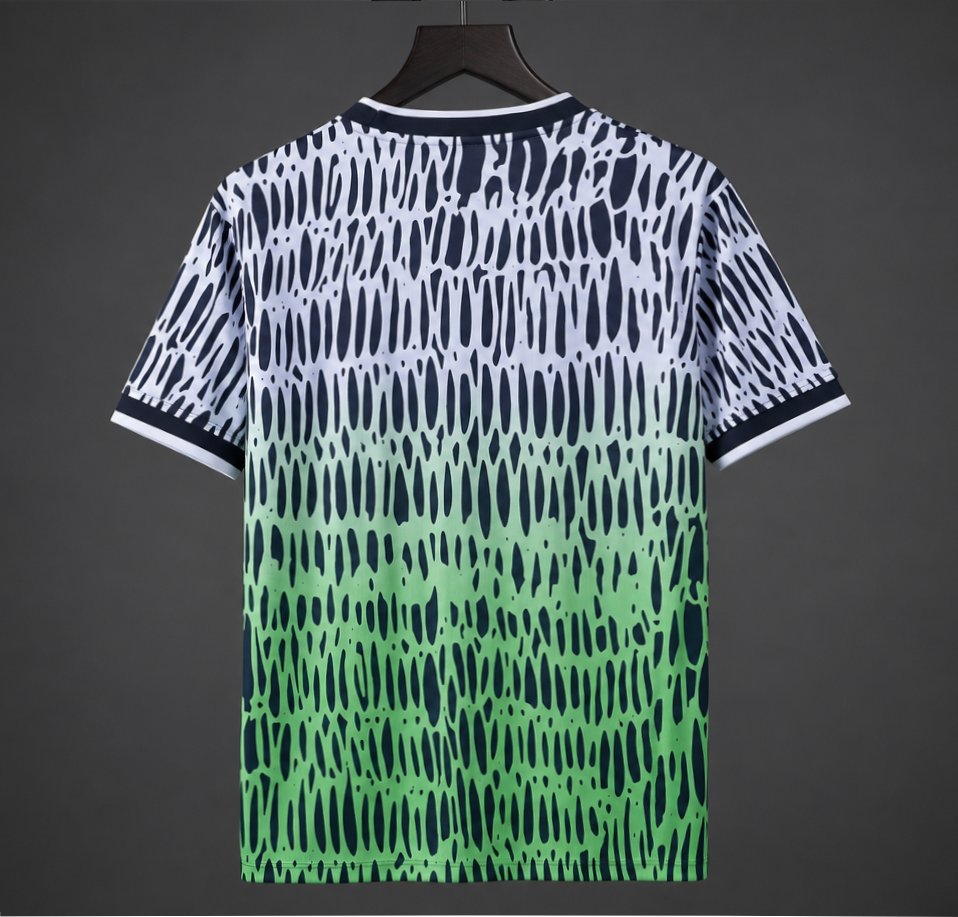Nigeria x Slawn 2026 Nike Pre-Match Jersey