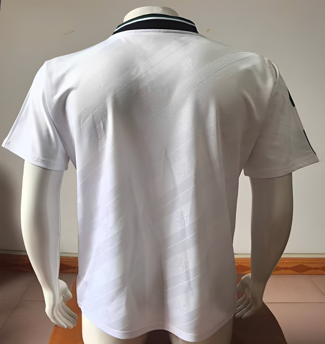 Sporting 1994/95 Away Retro Shirt