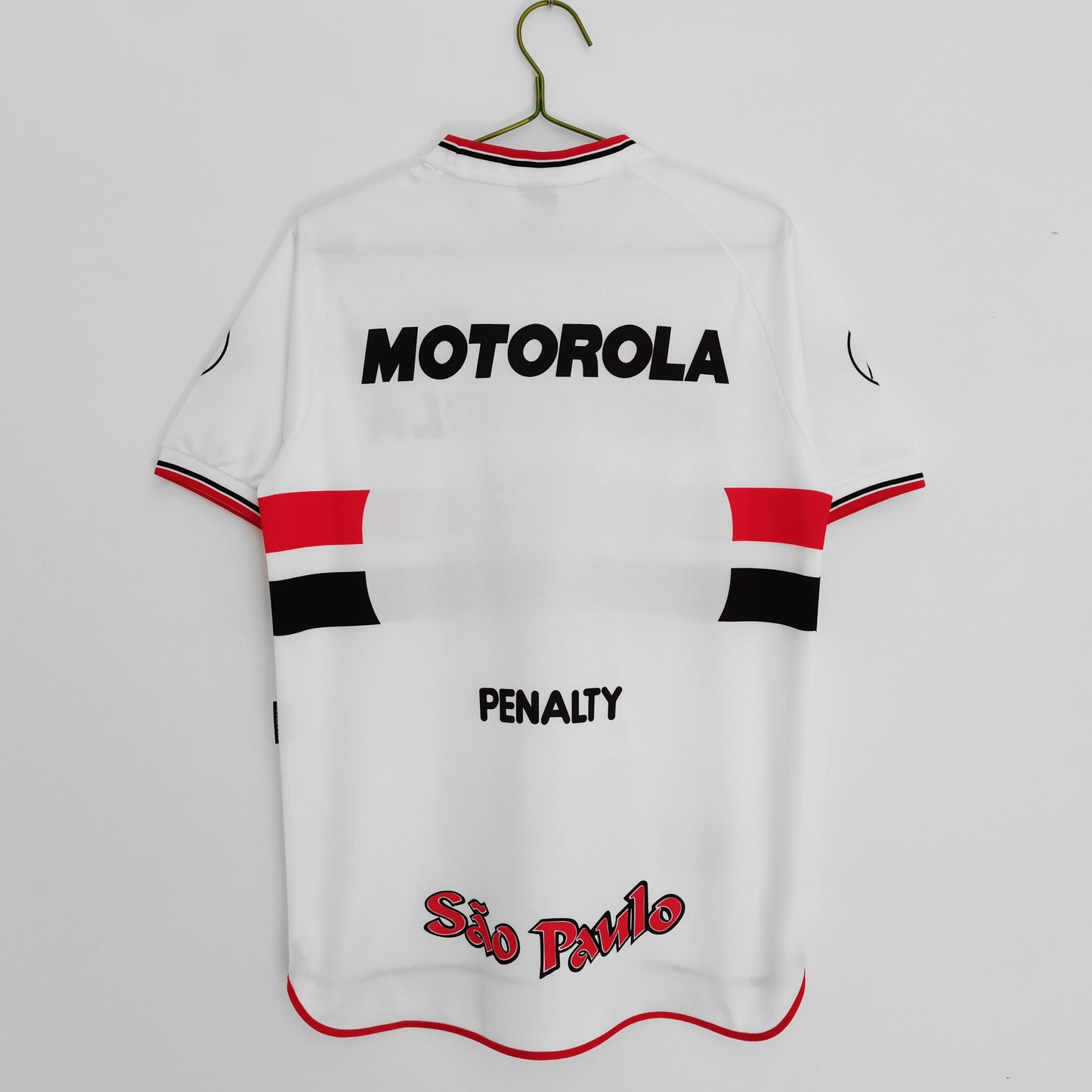 São Paulo 2000 Home II Retro Shirt