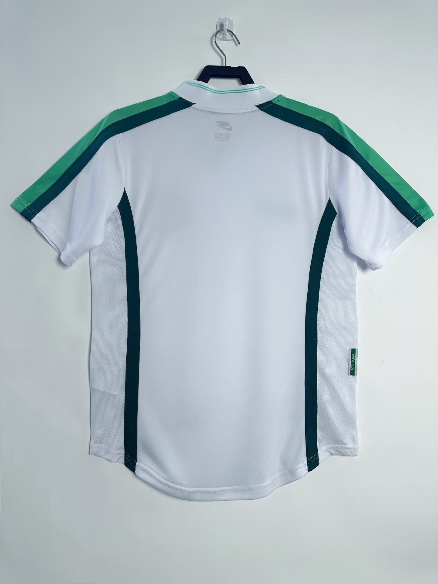 Nigeria 1998 Away Retro Shirt