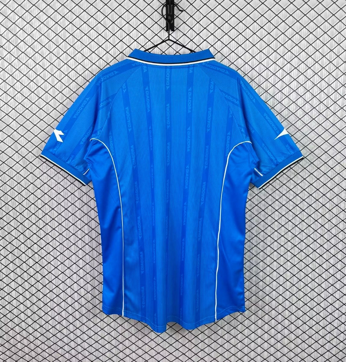 Napoli 2000/01 Home Retro Shirt