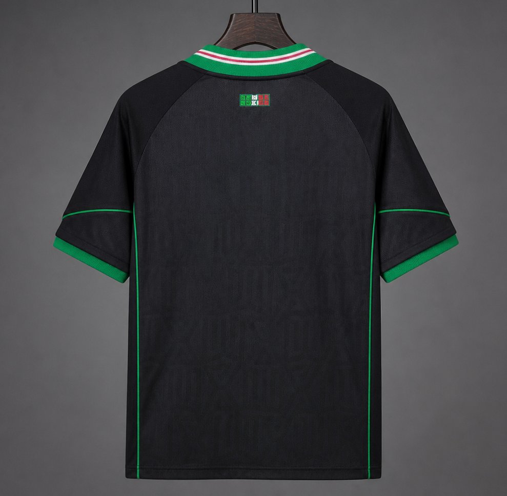 Mexico x Someone Somewhere Shirt - Black