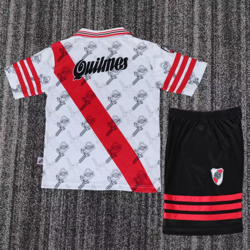 River Plate 1997/98 Children's Home Retro Set