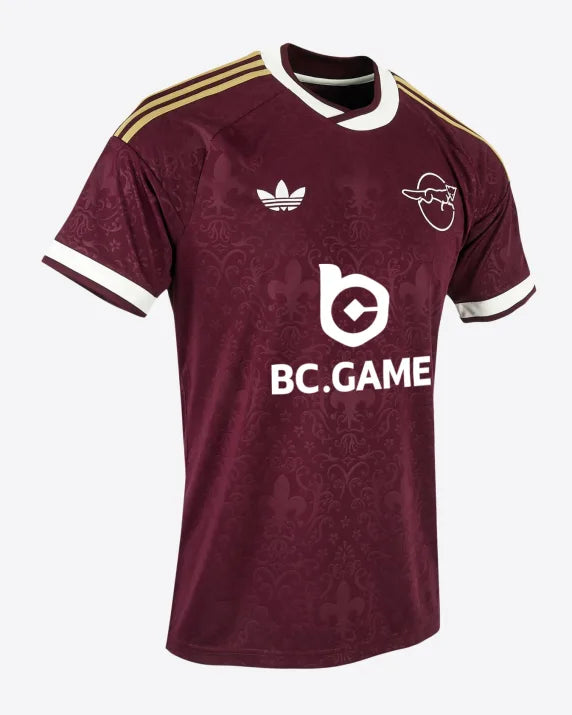 Leicester City 26/27 Away Jersey - Fan Version