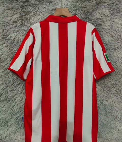 Chivas Guadalajara 2003/04 Home Retro Shirt