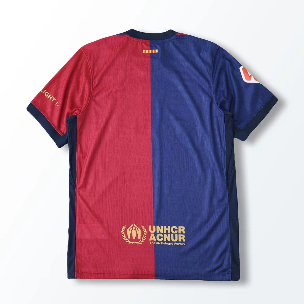 Barcelona x Travis Scott 2024/25 Home Shirt