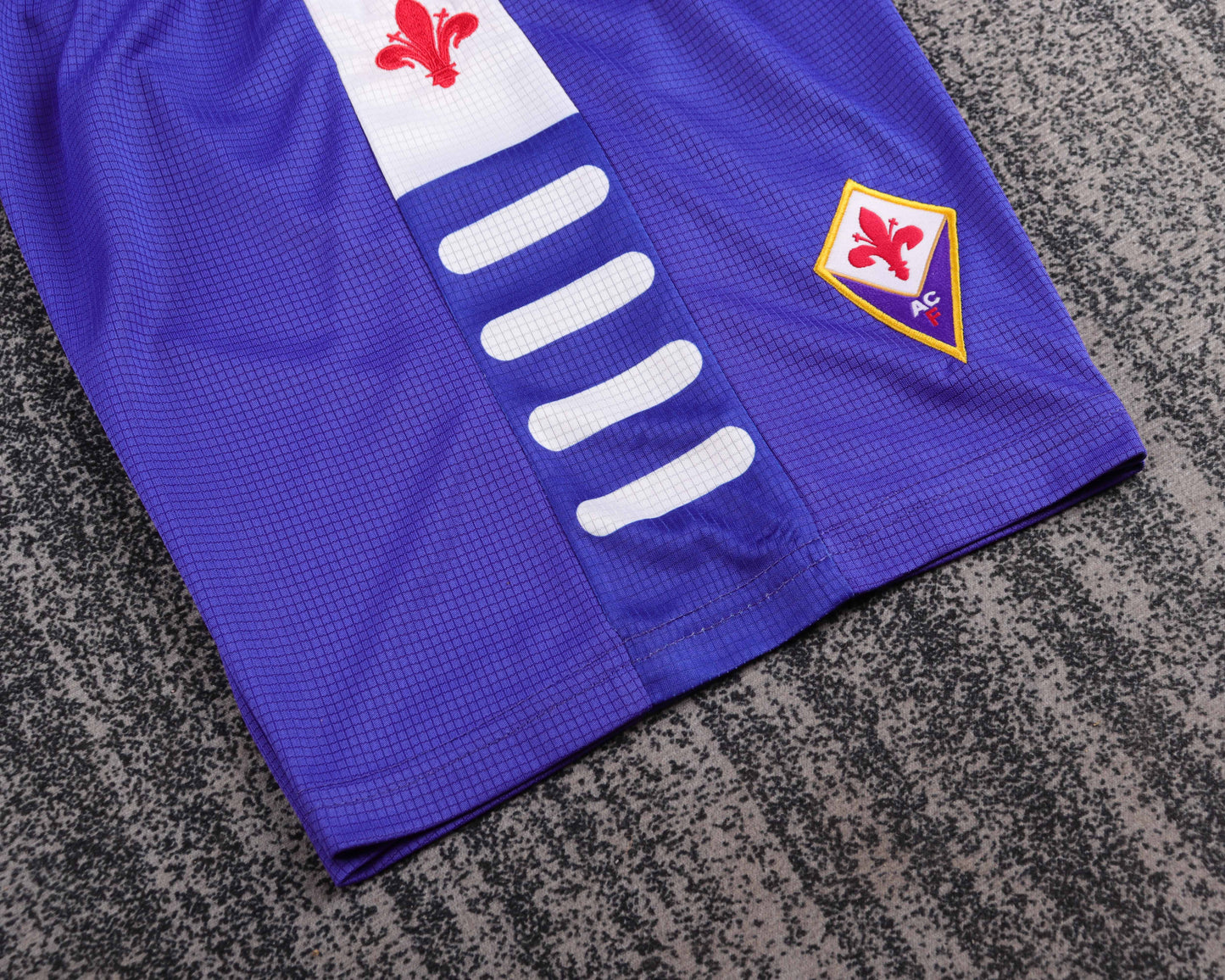 Fiorentina 98/99 Children's Home Retro Set