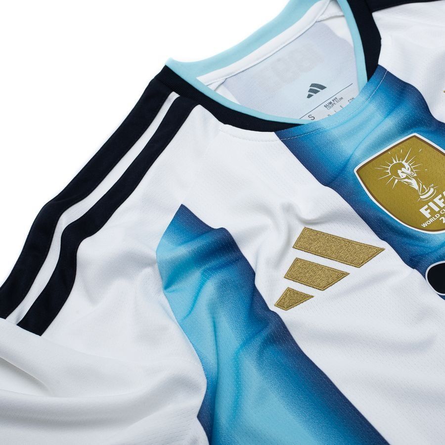 Argentina 2026 Home Shirt - Messi #10