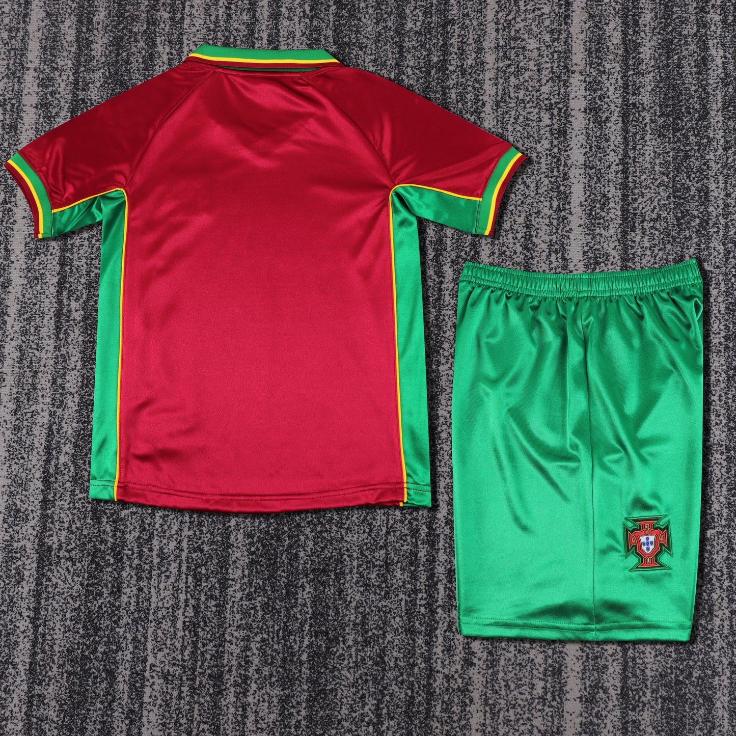 Portugal 1997 Children's Home Retro Set