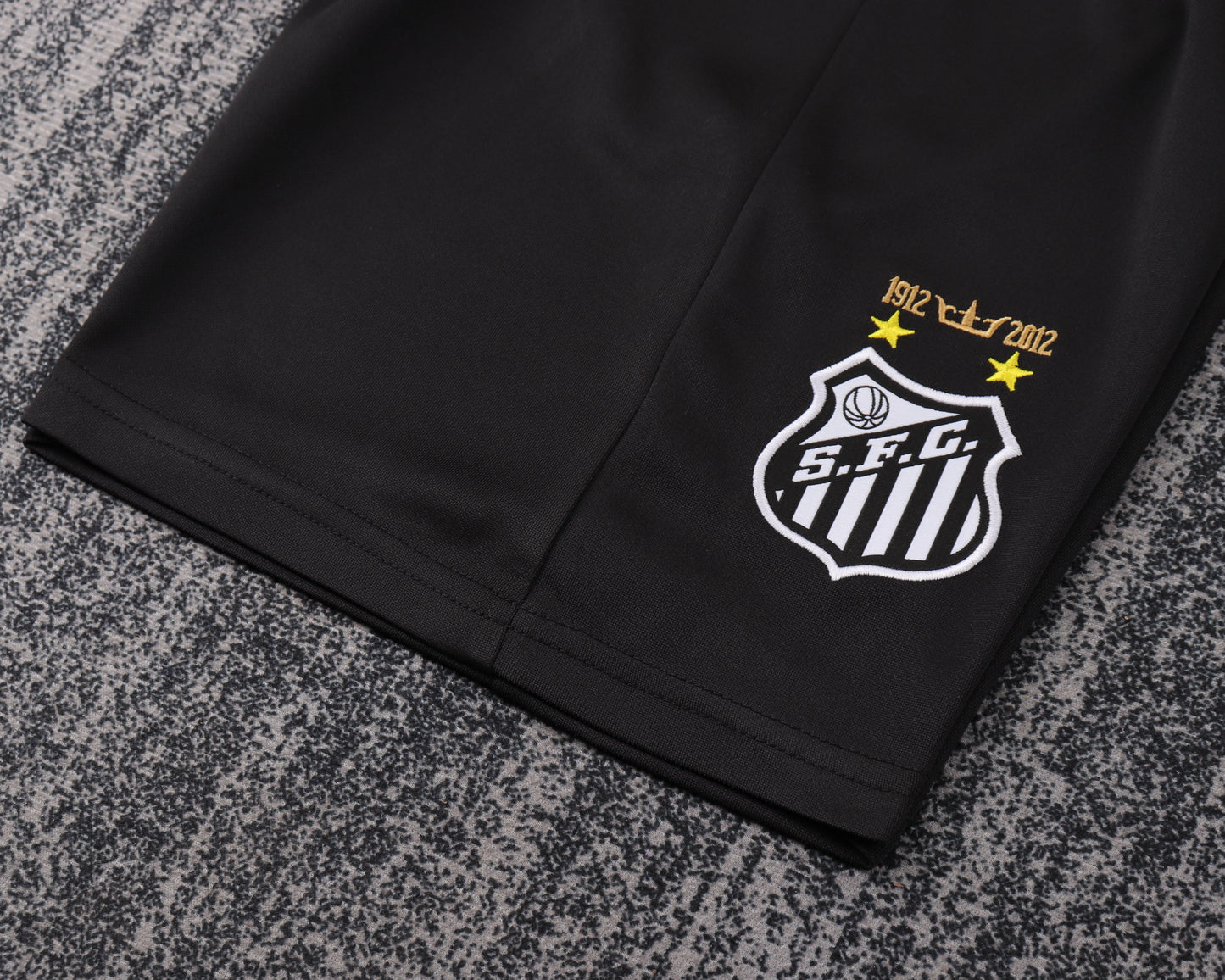 Santos 2012 Children's Away Retro Set