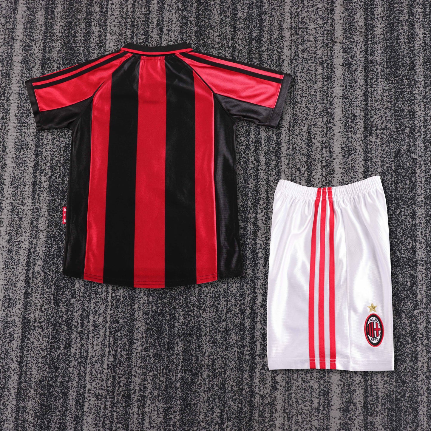 Milan 98/99 Children's Home Retro Set