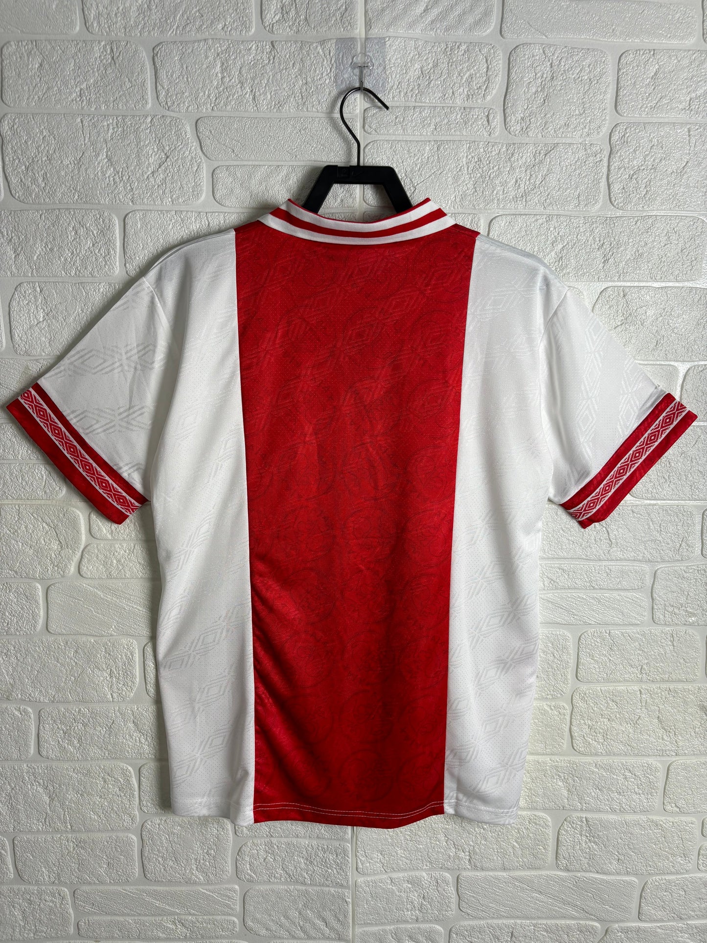 Ajax 94/95 Home Retro Shirt