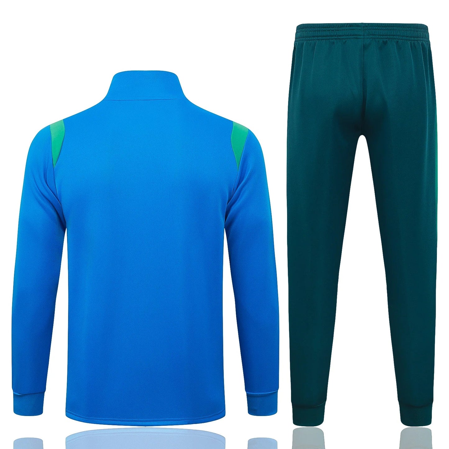 Brazil 26/27 Blue/Green Set