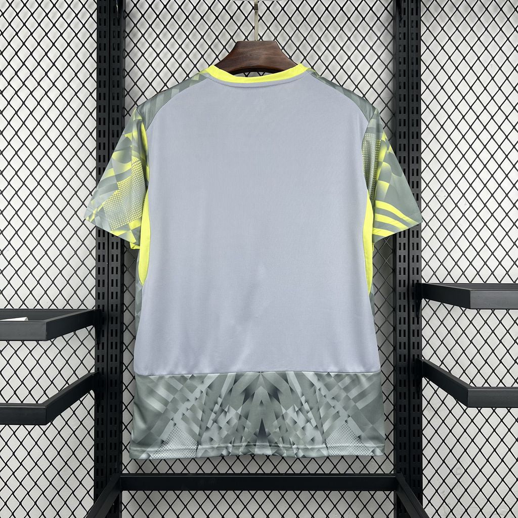 Portugal 2026 Goalkeeper Jersey Fan Version