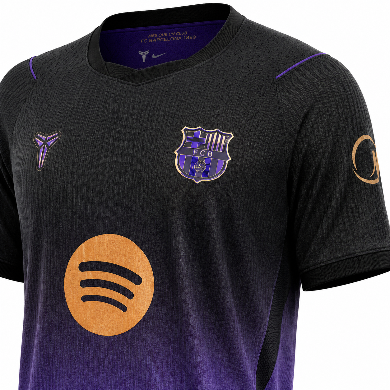 Barcelona 26/27 Away Jersey - Fan Version