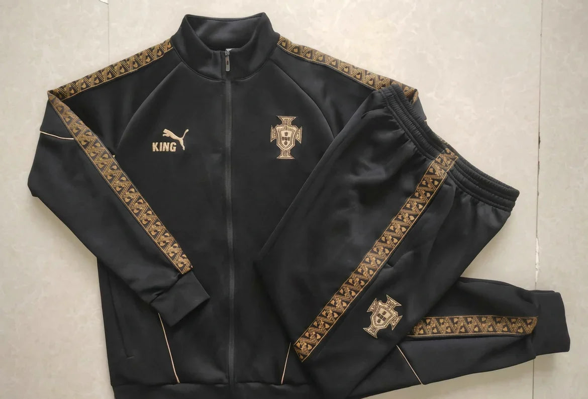 Portugal 26/27 Black Set