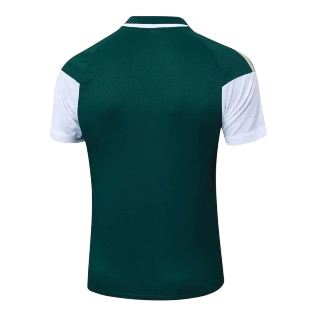 Italy 2026 Training Polo Shirt - Green
