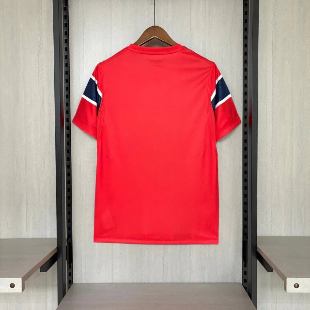 Norway 2026 Home Jersey - Fan Version