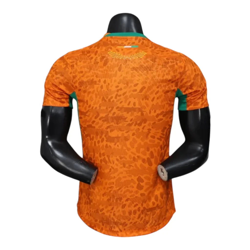 Ivory Coast 2026 Home Jersey - Player Version