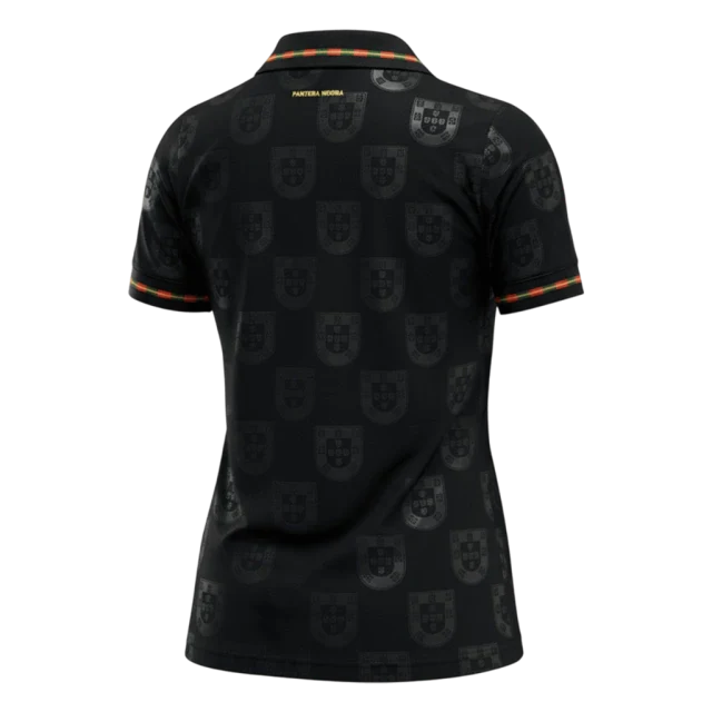 Portugal 2026 Black Panther Special Edition Women's Jersey
