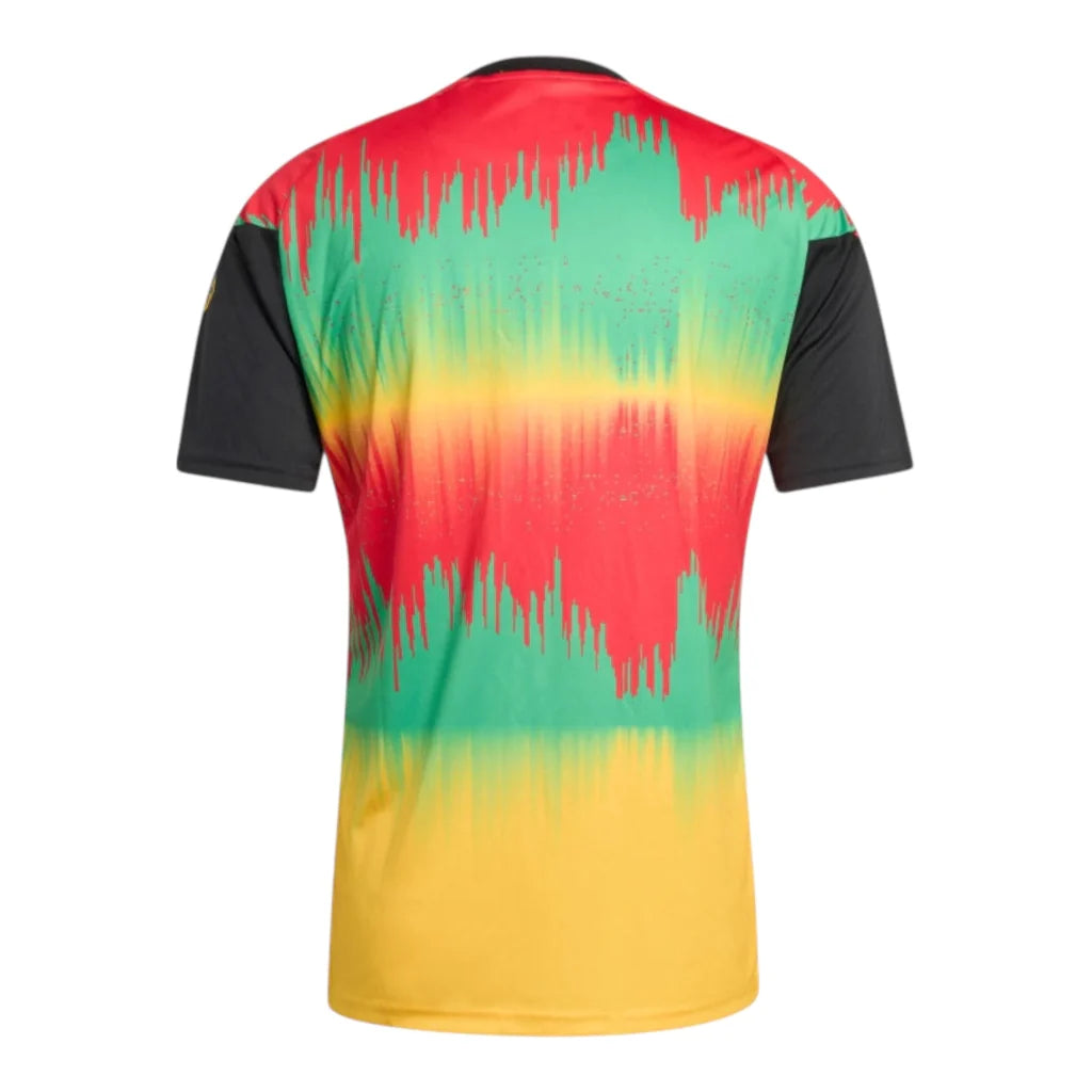 Jamaica 2026 Pre-Match I T-Shirt - Multicolor