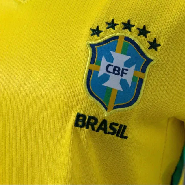 Brazil 2026 Home Women's Jersey