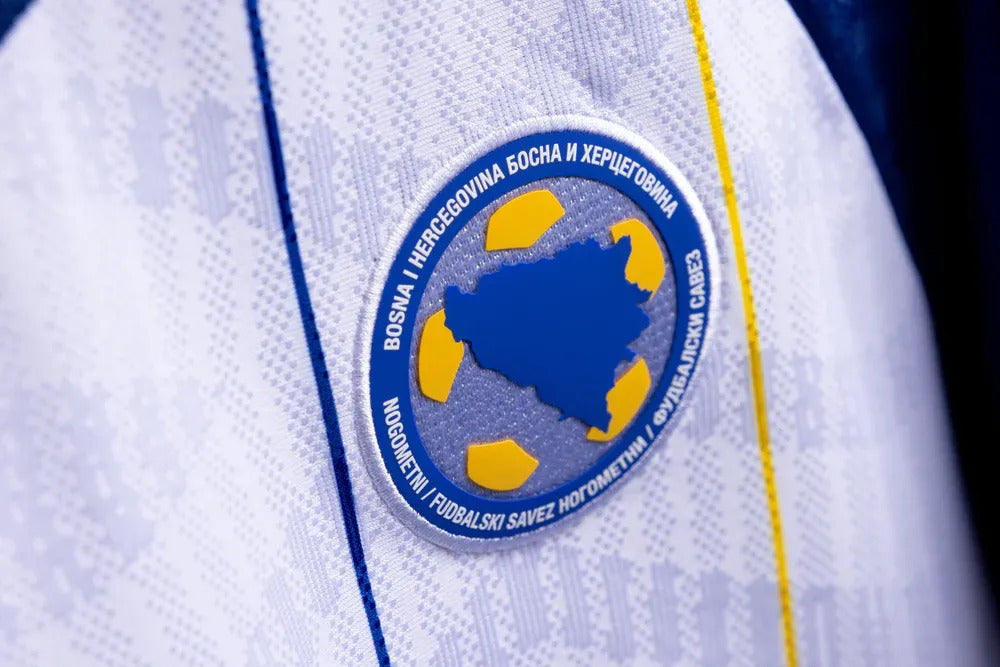 Bosnia and Herzegovina 2026 Away Jersey - Fan Version
